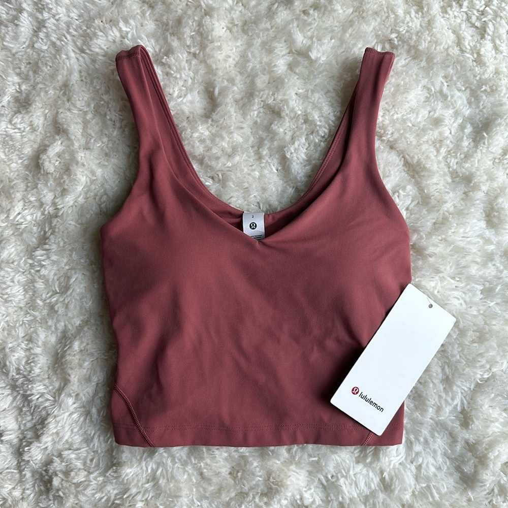 Lululemon Align Tank NEW with Tags